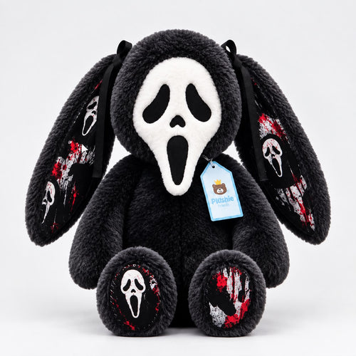 Ghostface Plush