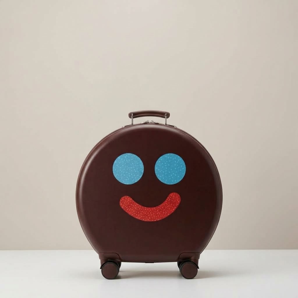 Paleta Payaso Suitcase