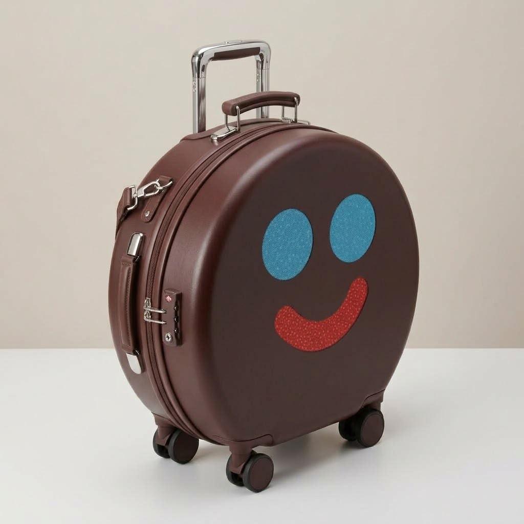 Paleta Payaso Suitcase