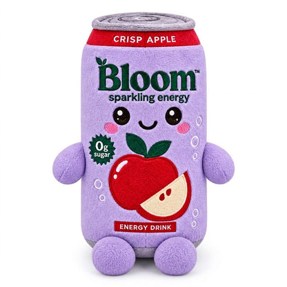 Bloom Energy Plushy