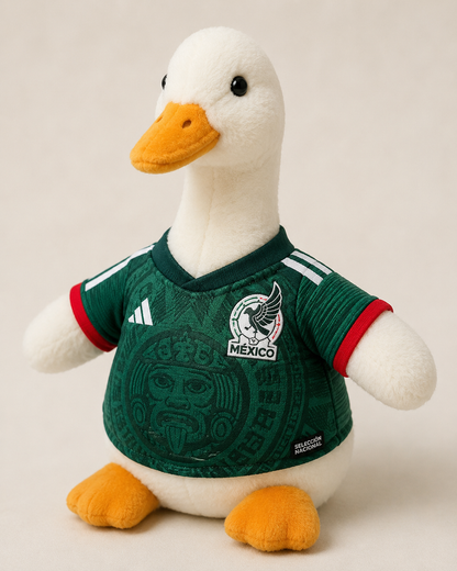 Mexico Merlin Duck Plush