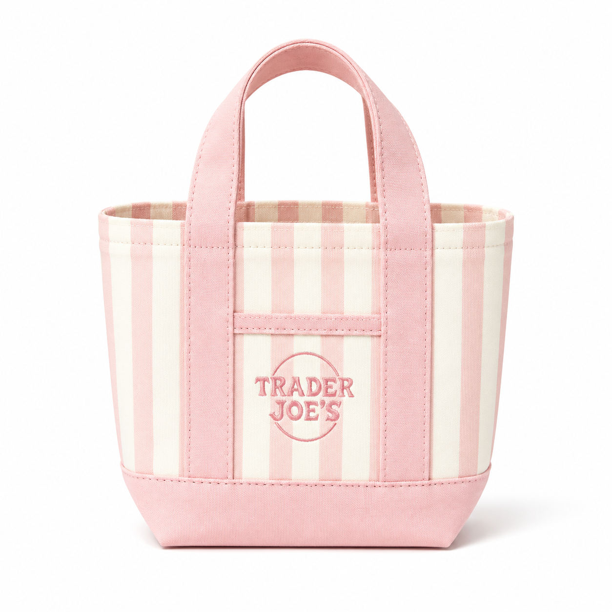 Trader Joes 2026 Mini Tote Bag