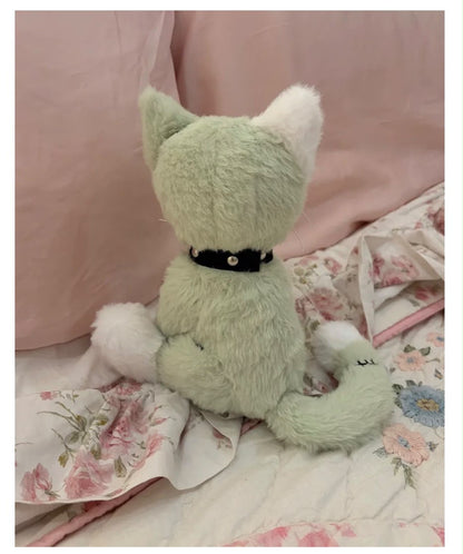 Zombie Kitty Plush – Somerie Store