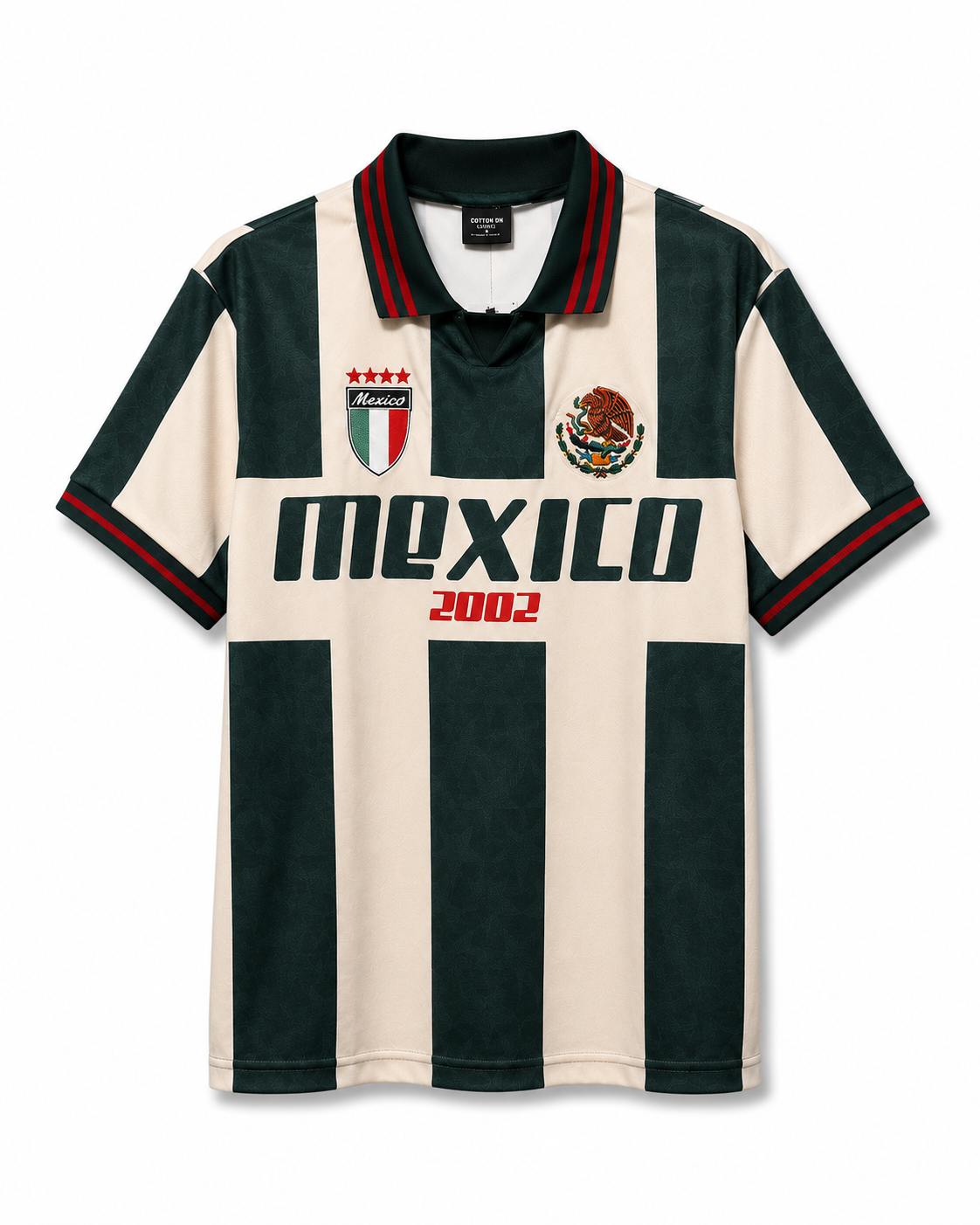 2026 World Cup- Exclusive Mexico Jersey