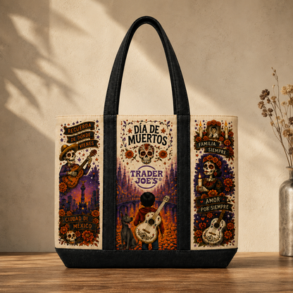 Coco Movie Tote Bag