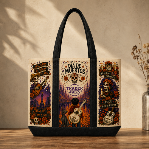 Coco Movie Tote Bag