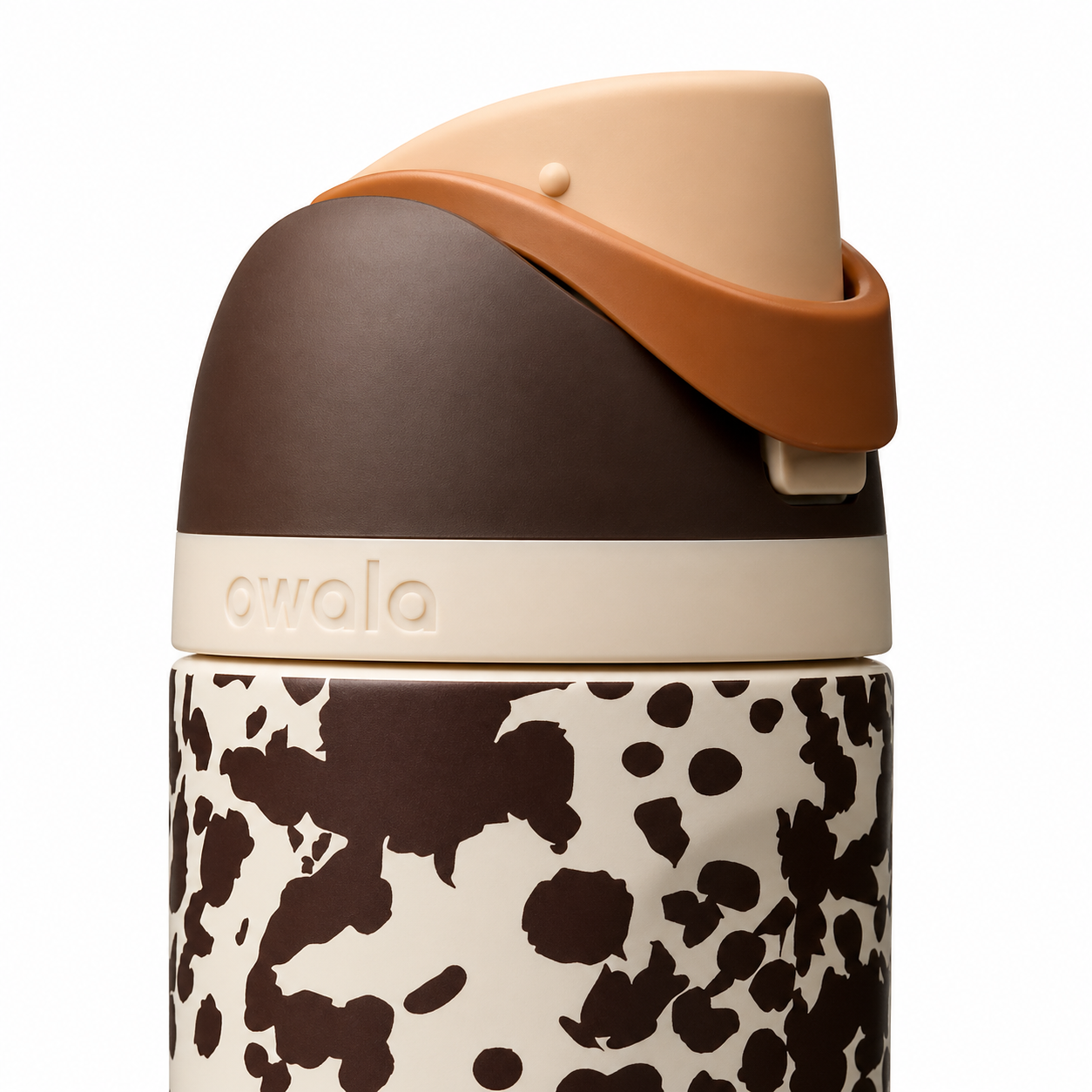 Exclusive Western Cowprint Owala
