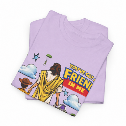 Toy Story Friend In Need Jesus Tee