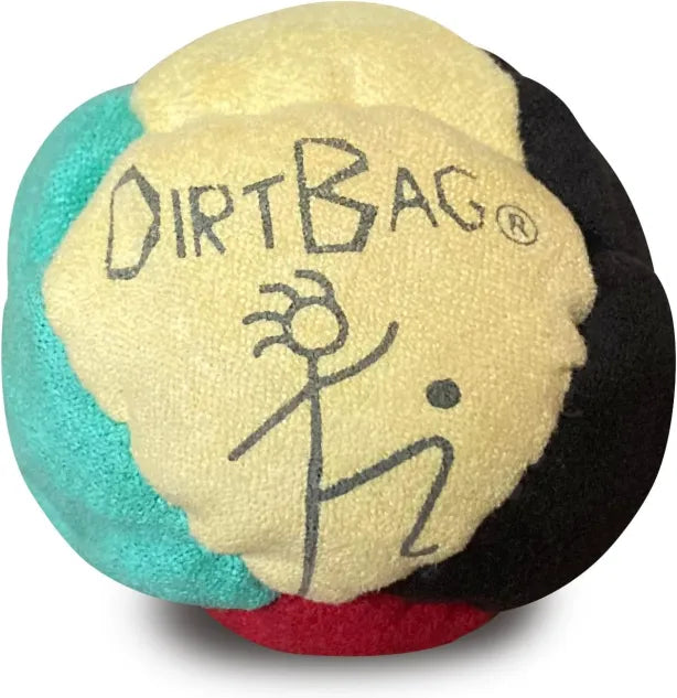 Classic Dirt Footbag