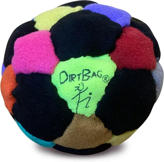 Classic Dirt Footbag