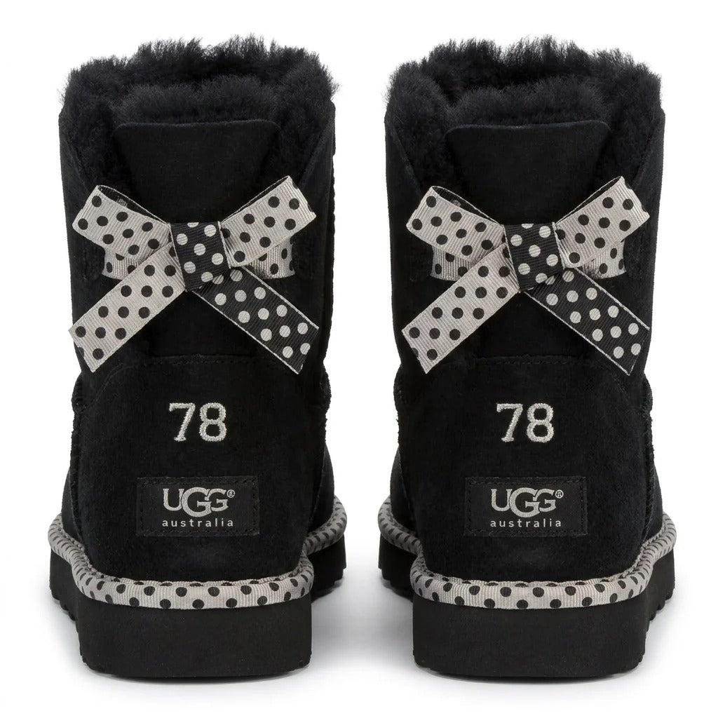 LIMITED POLKA DOT UGGS