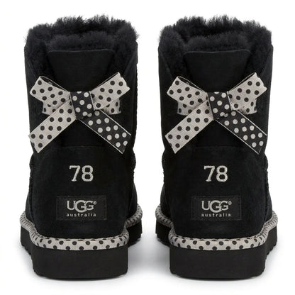 LIMITED POLKA DOT UGGS