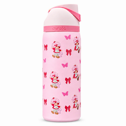 Strawberry Shortcake Owala Bottle