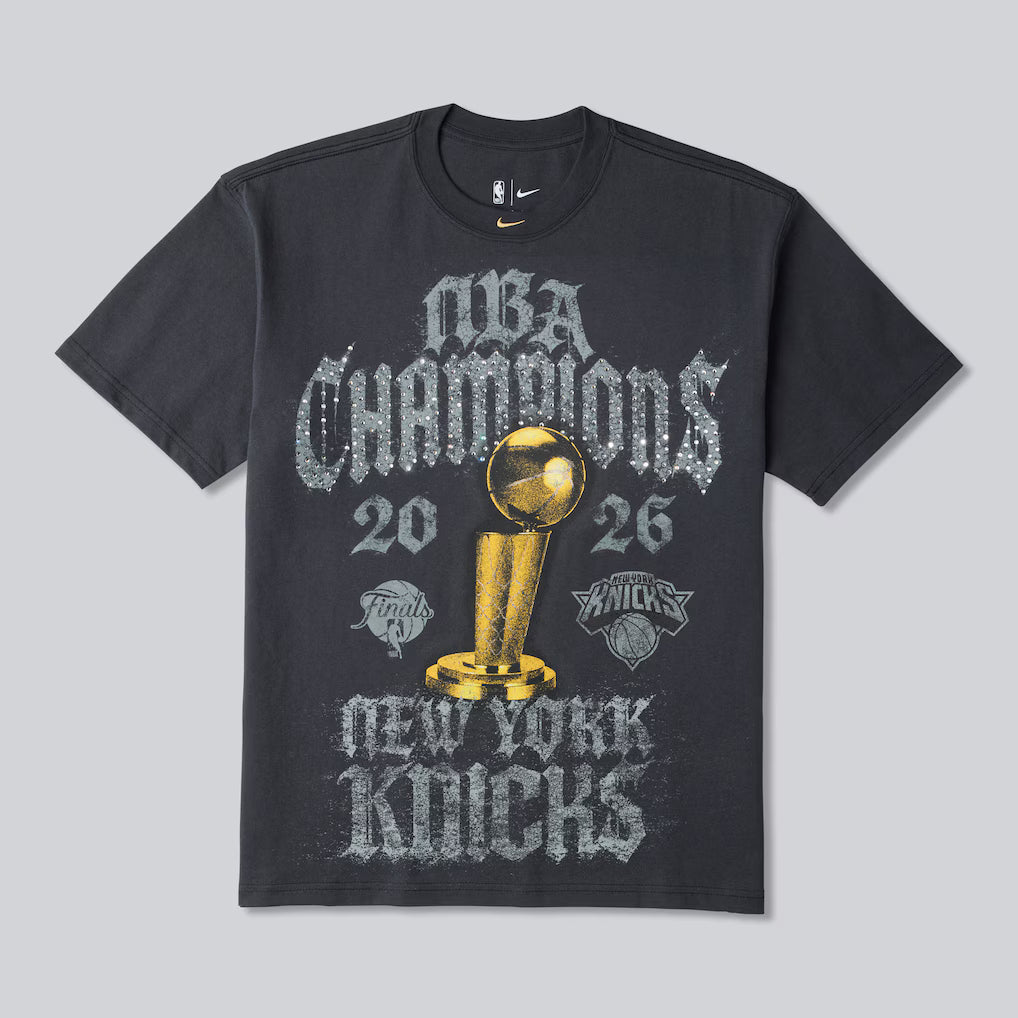 NBA Finals Champs New York Knicks Locker Room Limited Edition Tee