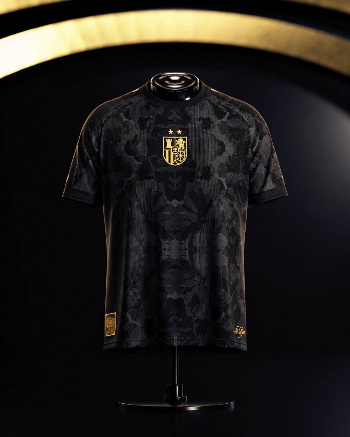 Spain 2026 Champions Jersey - España