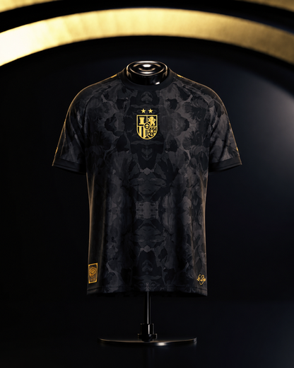 Spain 2026 Champions Jersey - España