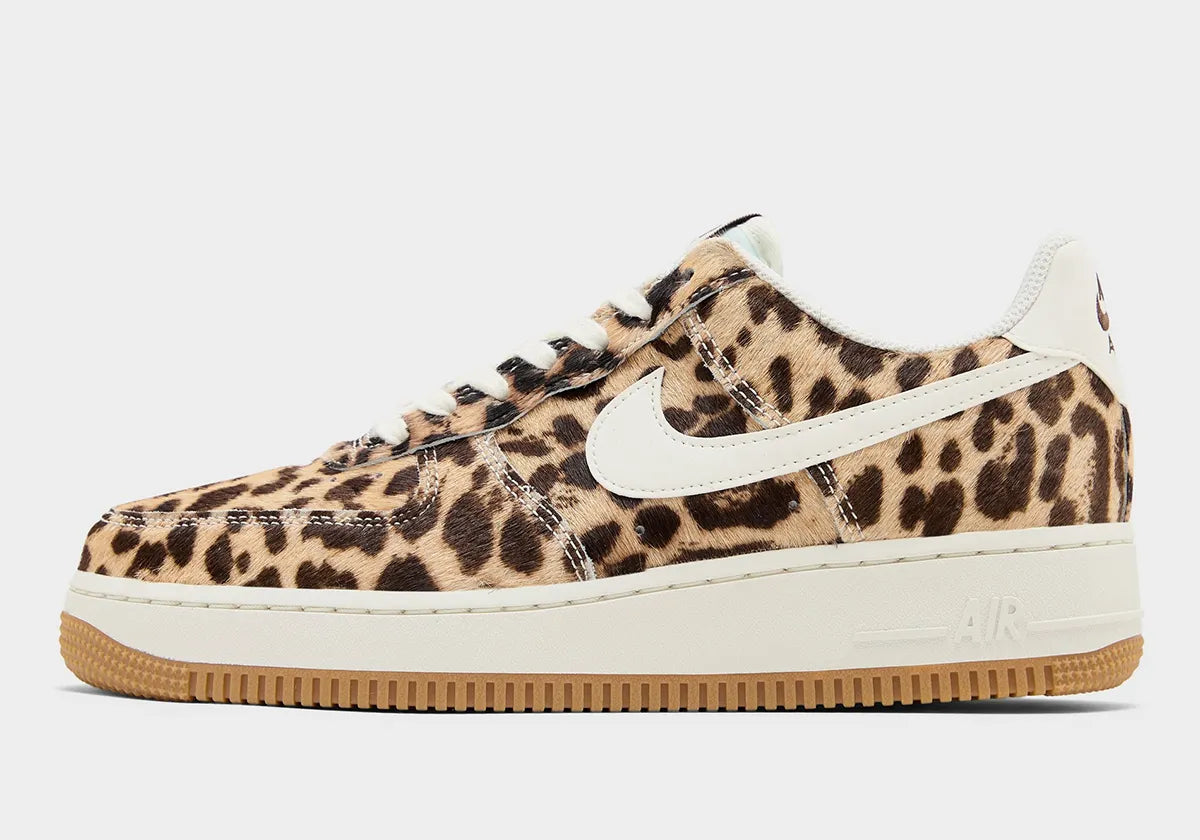 Cheetah Print Af1