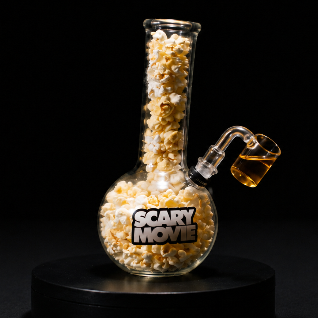 Exclusive Scary Movie Bong Bucket