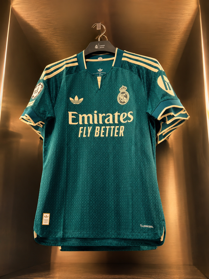 Real Madrid Elite Edition Jersey