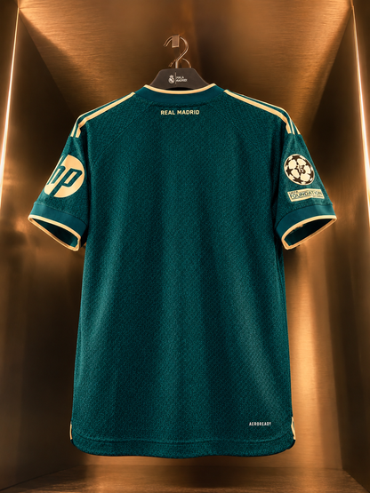 Real Madrid Elite Edition Jersey