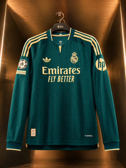 Real Madrid Elite Edition Jersey