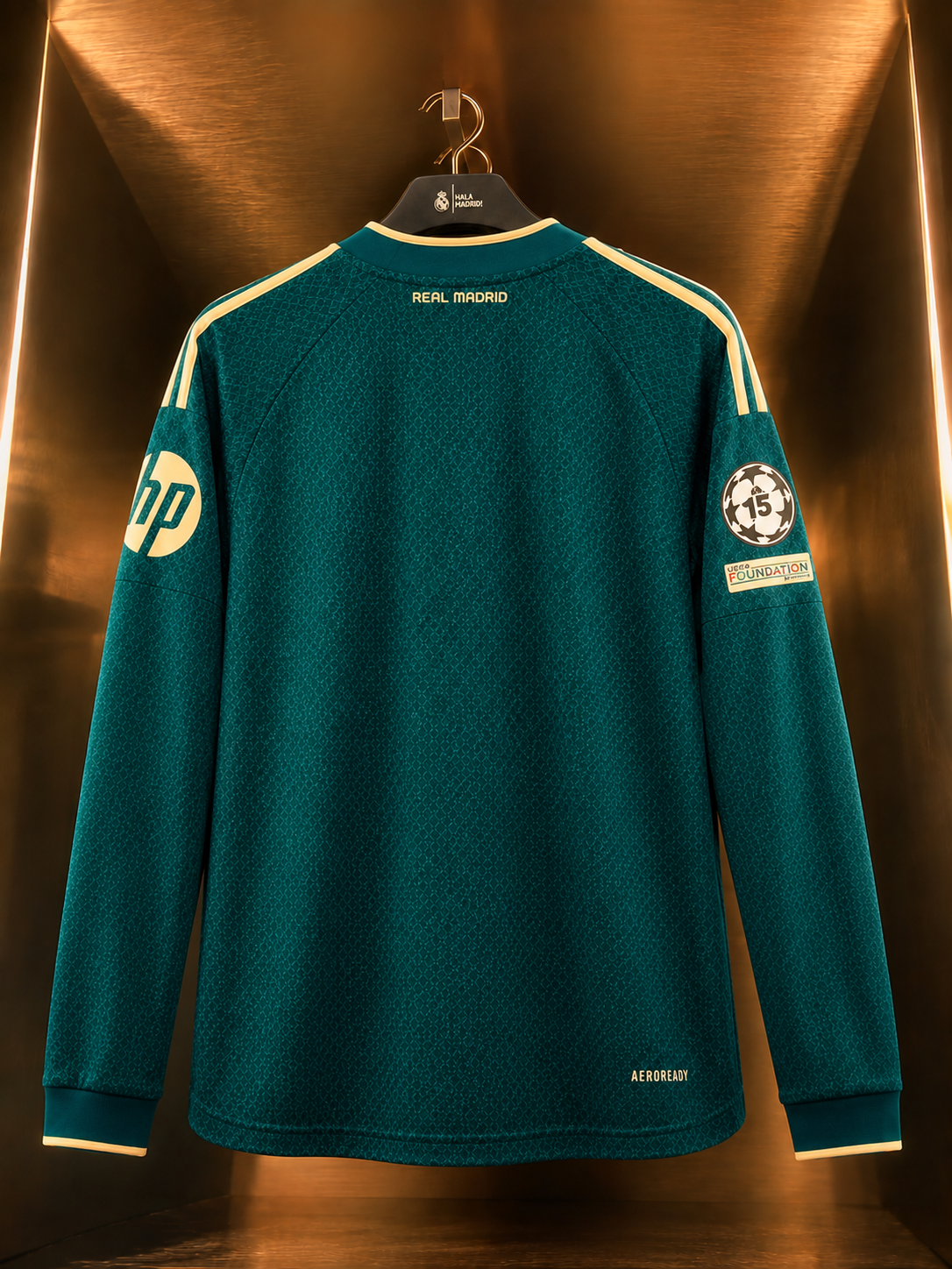 Real Madrid Elite Edition Jersey