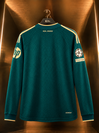 Real Madrid Elite Edition Jersey