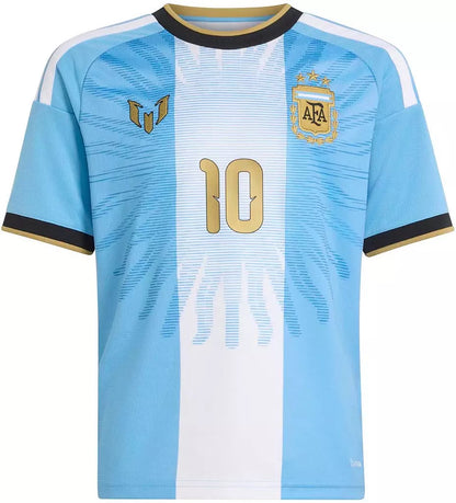 Messi Retirement Jersey