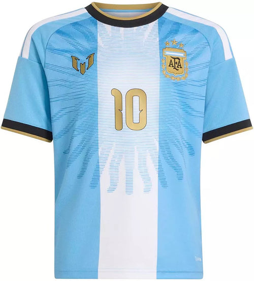Messi Retirement Jersey