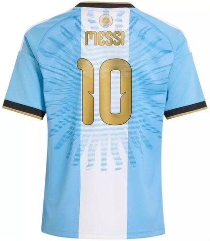 Messi Retirement Jersey