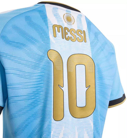 Messi Retirement Jersey