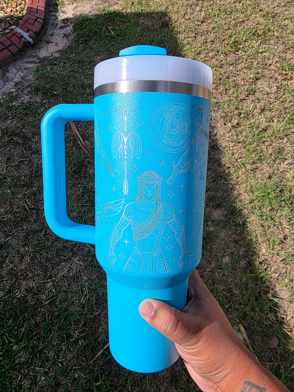 Avatar Exclusive Stanely-40oz