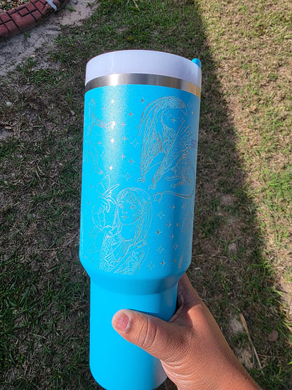Avatar Exclusive Stanely-40oz